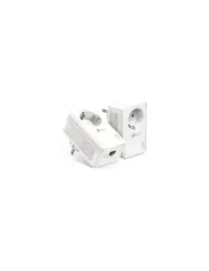 TP-Link TL-PA7017P KIT adaptador de red PowerLine 1000 Mbit/s Ethernet Blanco 2 pieza(s)