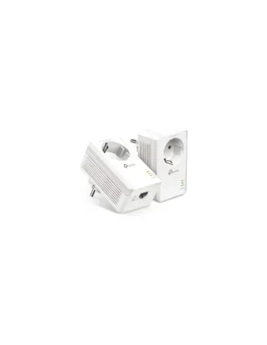 TP-Link TL-PA7017P KIT adaptador de red PowerLine 1000 Mbit/s Ethernet Blanco 2 pieza(s)