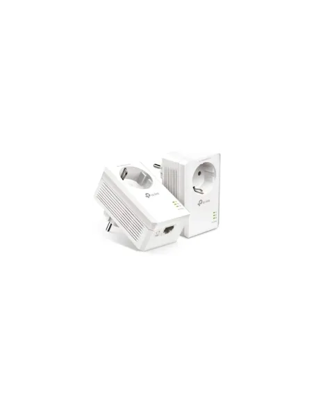 TP-Link TL-PA7017P KIT adaptador de red PowerLine 1000 Mbit/s Ethernet Blanco 2 pieza(s)