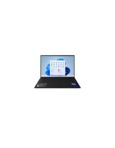 Portátil LG Gram 16Z90TL-V.AZ85BN Intel Core Ultra 7-258V/ 32GB/ 512GB SSD/ 16"/ Win11 Pro