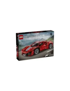 Lego technic coche ferrari