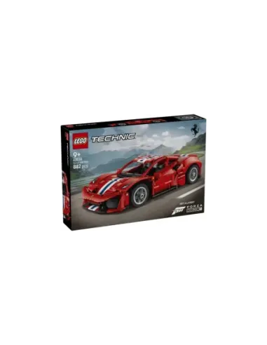 Lego technic coche ferrari