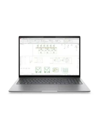 Portatil hp zbook 8 g2i u7 - 356h -  32gb -  ssd 1tb -  16 pulgadas -  w11p