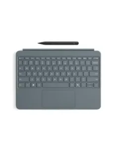 Teclado microsoft surface pro 12 pulgadas + pen oceano