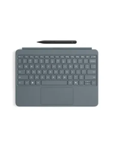 Teclado microsoft surface pro 12 pulgadas + pen oceano