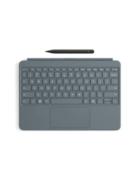 Teclado microsoft surface pro 12 pulgadas + pen oceano
