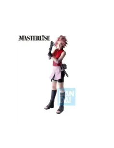 Figura ichibansho naruto masterlise sakura haruno (kazekage rescue arc) 23cm