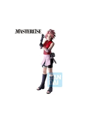 Figura ichibansho naruto masterlise sakura haruno (kazekage rescue arc) 23cm