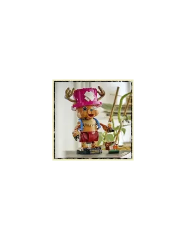 Lego one piece netflix tony tony chopper