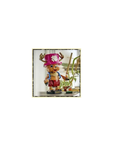 Lego one piece netflix tony tony chopper