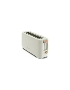 Tostador Moulinex Principio LS2M0A10/ 1000W/ Blanco