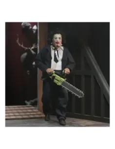 Figura enesco la matanza de texas leatherface