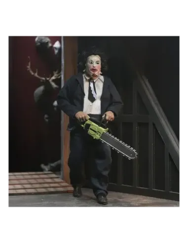 Figura enesco la matanza de texas leatherface