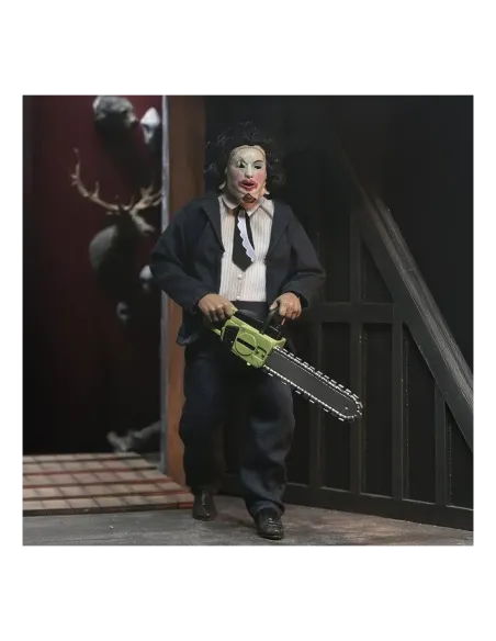 Figura enesco la matanza de texas leatherface