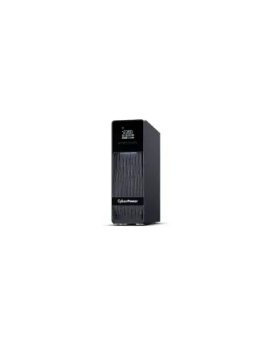 SAI Online Cyberpower OLS2KECR/ 2000VA-1800W/ 4 Salidas/ Formato Torre