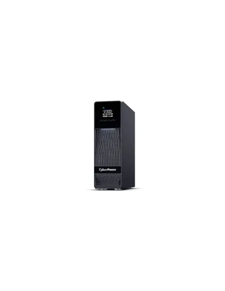 SAI Online Cyberpower OLS2KECR/ 2000VA-1800W/ 4 Salidas/ Formato Torre
