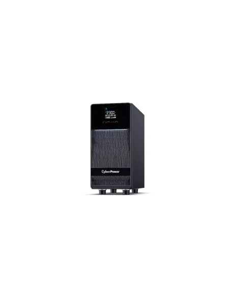 SAI Online Cyberpower OLS3KECR/ 3000VA-2700W/ 7 Salidas/ Formato Torre