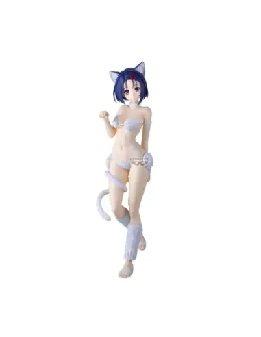 Figura banpresto to loveru darkness nyarls collectión haruna sairenji