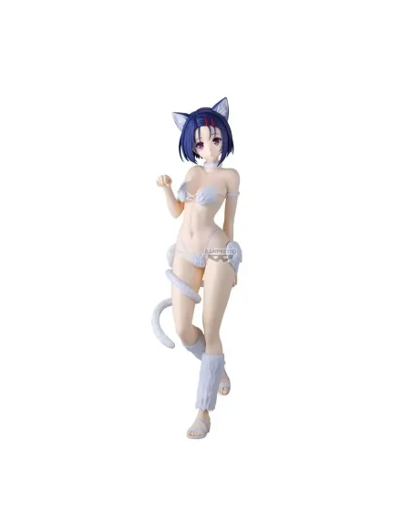 Figura banpresto to loveru darkness nyarls collectión haruna sairenji