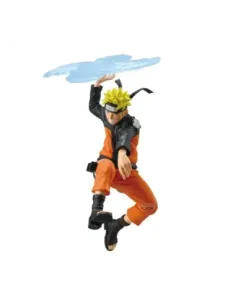 Figura banpresto naruto shippuden naruto uzumaki 22cm
