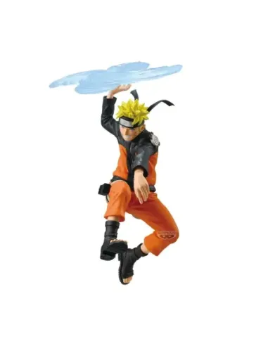 Figura banpresto naruto shippuden naruto uzumaki 22cm