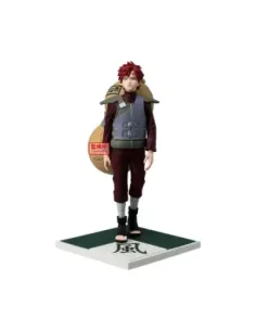 Figura banpresto naruto shippuden kazekage gaara 17cm