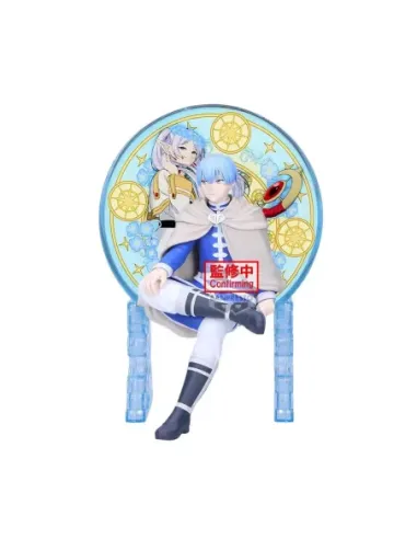 Figura banpresto frieren beyond journey's end glasscape himmel 15cm