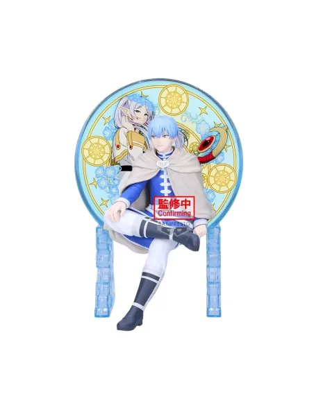Figura banpresto frieren beyond journey's end glasscape himmel 15cm