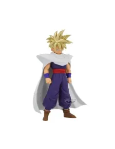 Figura banpresto dragon ball z blood of saiyans super saiyan son gohan 16cm