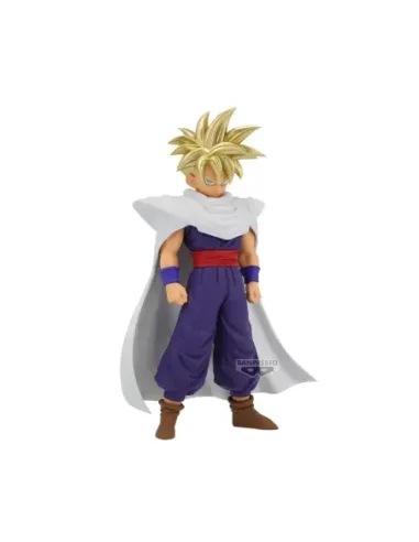 Figura banpresto dragon ball z blood of saiyans super saiyan son gohan 16cm