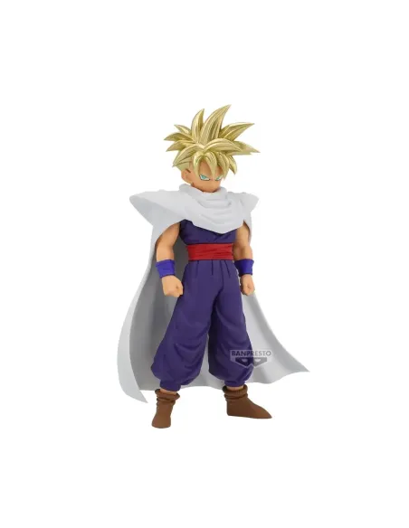 Figura banpresto dragon ball z blood of saiyans super saiyan son gohan 16cm
