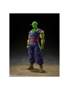 Figura tamashii nations dragon ball super super hero s.h. figuarts piccolo