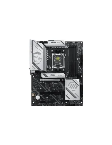MSI MAG X870E GAMING MAX WIFI placa base AMD X870E Zócalo AM5 ATX
