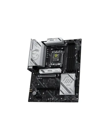 MSI MAG X870E GAMING MAX WIFI placa base AMD X870E Zócalo AM5 ATX