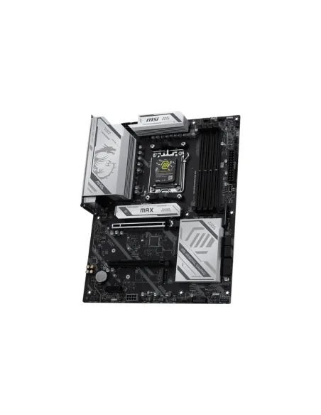 MSI MAG X870E GAMING MAX WIFI placa base AMD X870E Zócalo AM5 ATX
