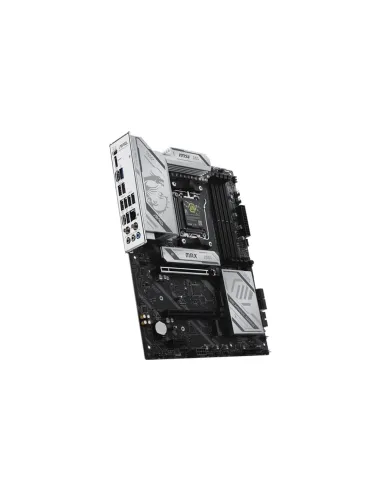 MSI MAG X870E GAMING MAX WIFI placa base AMD X870E Zócalo AM5 ATX