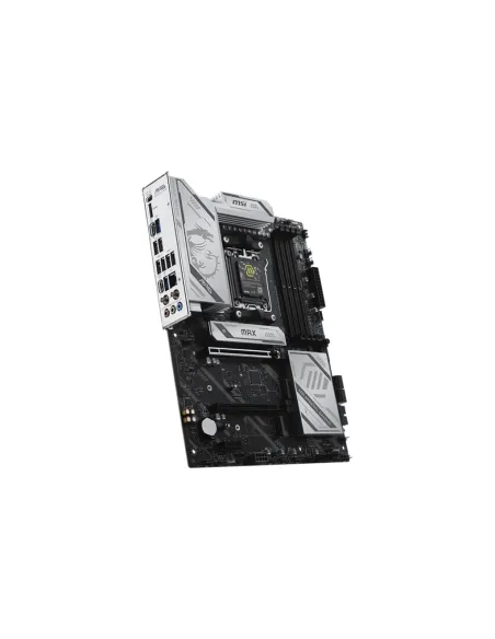 MSI MAG X870E GAMING MAX WIFI placa base AMD X870E Zócalo AM5 ATX