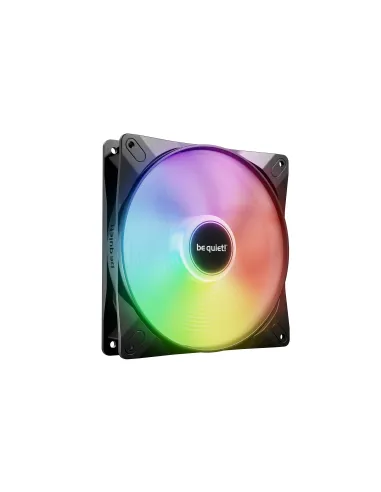 be quiet! LIGHT WINGS LX 140mm PWM Carcasa del ordenador Ventilador 14 cm Negro 1 pieza(s)