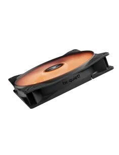 be quiet! LIGHT WINGS LX 140mm PWM Carcasa del ordenador Ventilador 14 cm Negro 1 pieza(s) 2