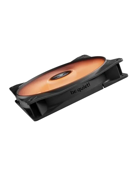 be quiet! LIGHT WINGS LX 140mm PWM Carcasa del ordenador Ventilador 14 cm Negro 1 pieza(s)