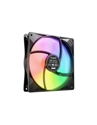 be quiet! LIGHT WINGS LX 140mm PWM Carcasa del ordenador Ventilador 14 cm Negro 1 pieza(s)