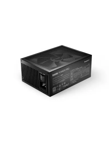 be quiet! Dark Power Pro 13 | 1300W unidad de fuente de alimentación 20+4 pin ATX ATX Negro