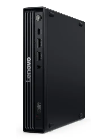 Lenovo ThinkCentre M70q Gen 6 Intel Core Ultra 7 265T 32 GB DDR5-SDRAM 1 TB SSD Windows 11 Pro Mini PC Negro