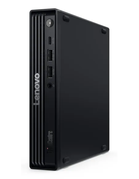 Lenovo ThinkCentre M70q Gen 6 Intel Core Ultra 7 265T 32 GB DDR5-SDRAM 1 TB SSD Windows 11 Pro Mini PC Negro
