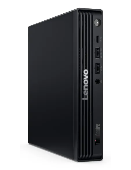 Lenovo ThinkCentre M70q Gen 6 Intel Core Ultra 7 265T 32 GB DDR5-SDRAM 1 TB SSD Windows 11 Pro Mini PC Negro