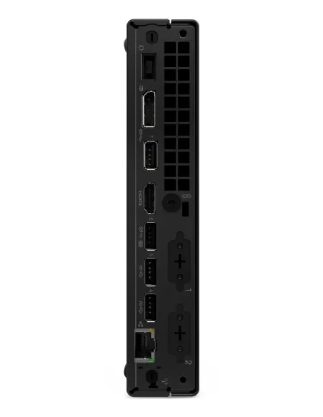 Lenovo ThinkCentre M70q Gen 6 Intel Core Ultra 7 265T 32 GB DDR5-SDRAM 1 TB SSD Windows 11 Pro Mini PC Negro