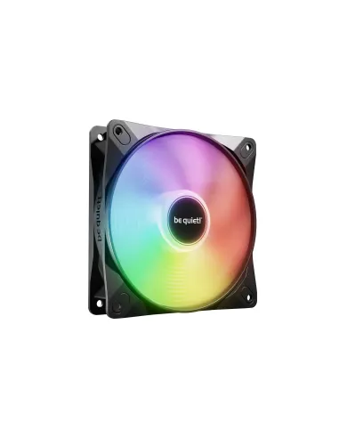 be quiet! LIGHT WINGS LX 120mm PWM Carcasa del ordenador Ventilador 12 cm Negro 1 pieza(s)