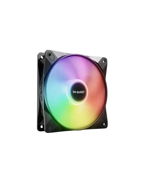 be quiet! LIGHT WINGS LX 120mm PWM Carcasa del ordenador Ventilador 12 cm Negro 1 pieza(s)
