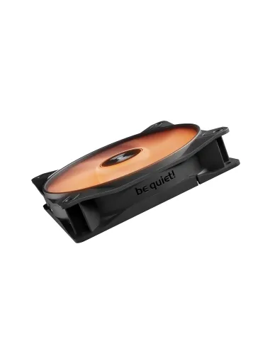 be quiet! LIGHT WINGS LX 120mm PWM Carcasa del ordenador Ventilador 12 cm Negro 1 pieza(s)