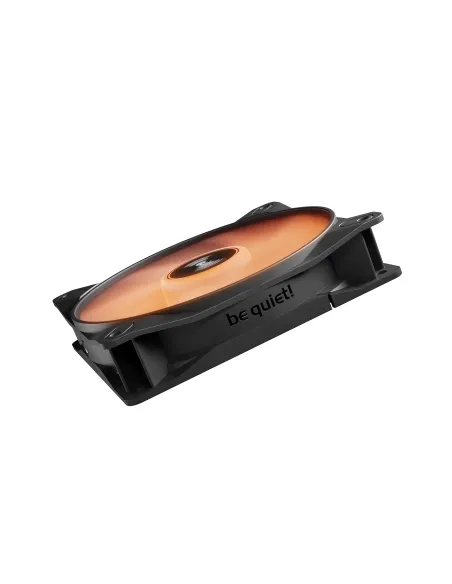 be quiet! LIGHT WINGS LX 120mm PWM Carcasa del ordenador Ventilador 12 cm Negro 1 pieza(s)